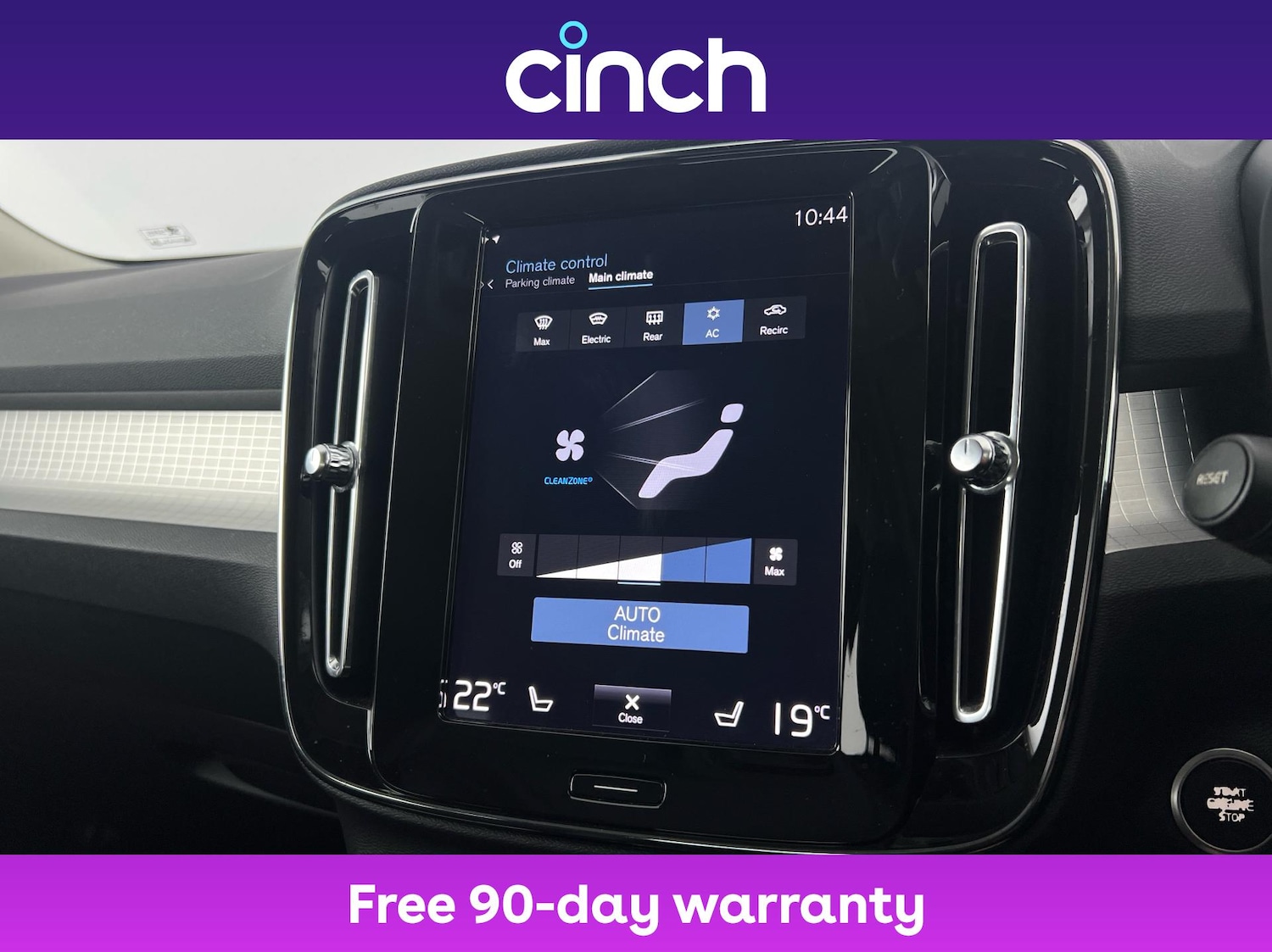 Used Volvo XC40 2018 for sale - 76495587: Photo 34