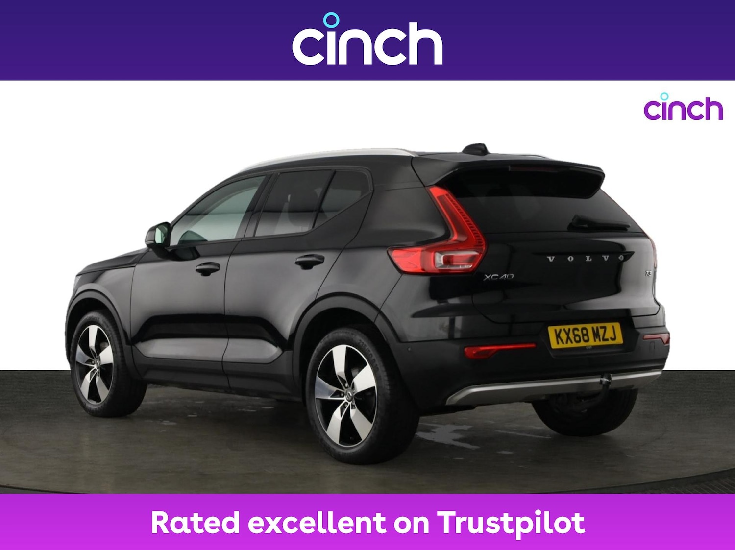 Used Volvo XC40 2018 for sale - 76495587: Photo 6