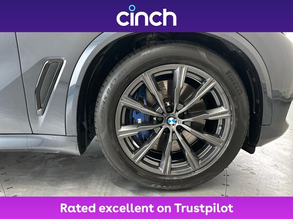 Used BMW X5 2021 for sale - 76024109: Photo 28