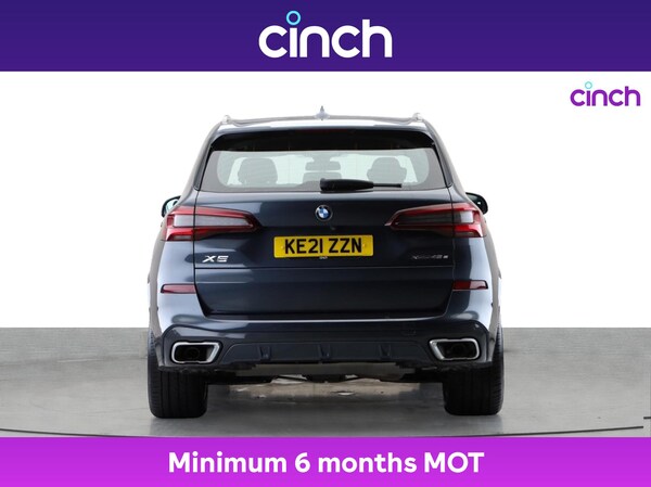Used BMW X5 2021 for sale - 76024109: Photo 5