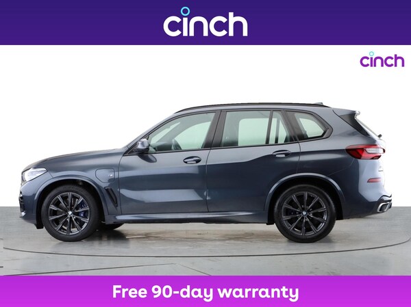 Used BMW X5 2021 for sale - 76024109: Photo 8