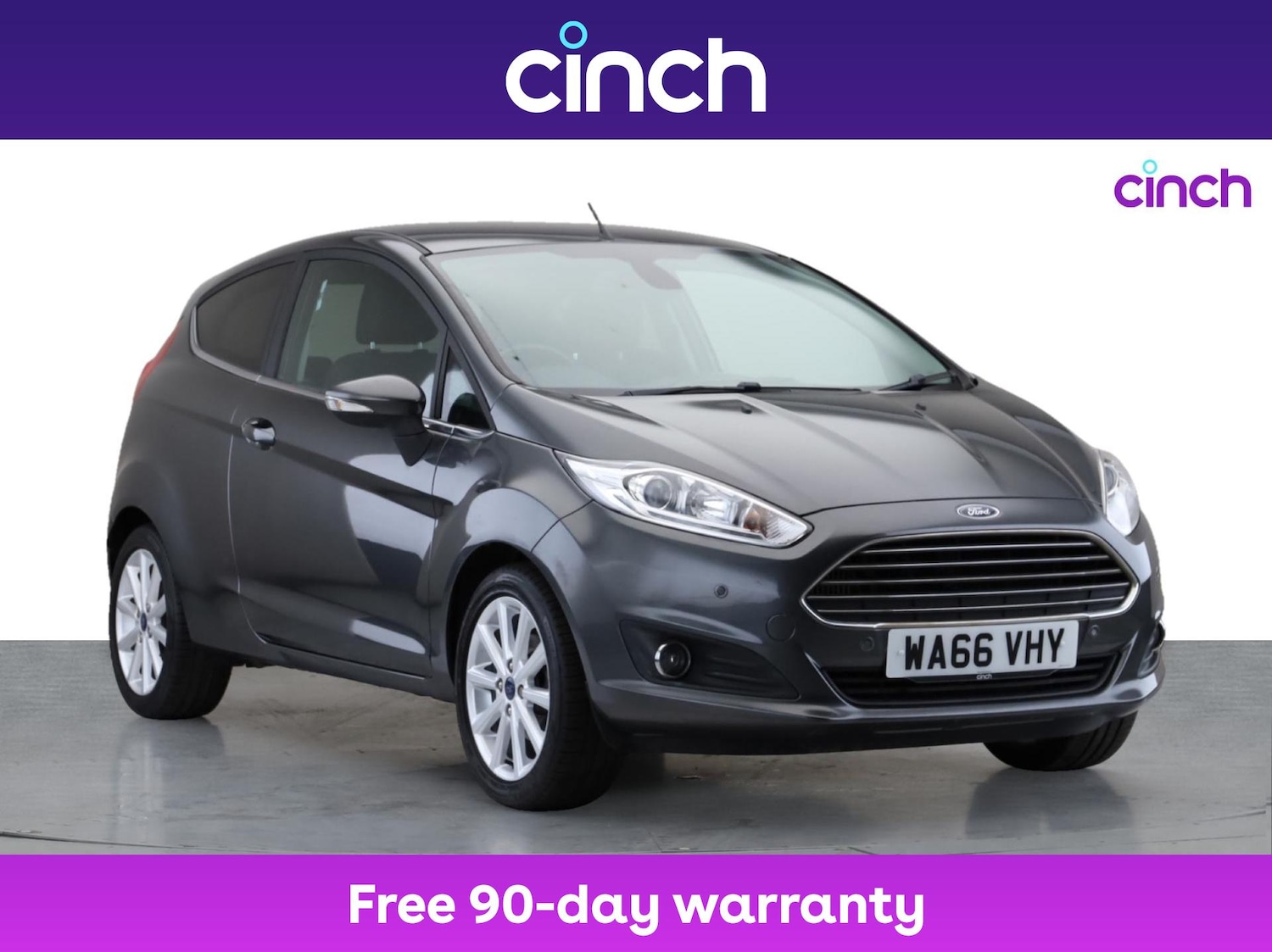Used Ford Fiesta 2016 for sale - 76641483: Photo 1