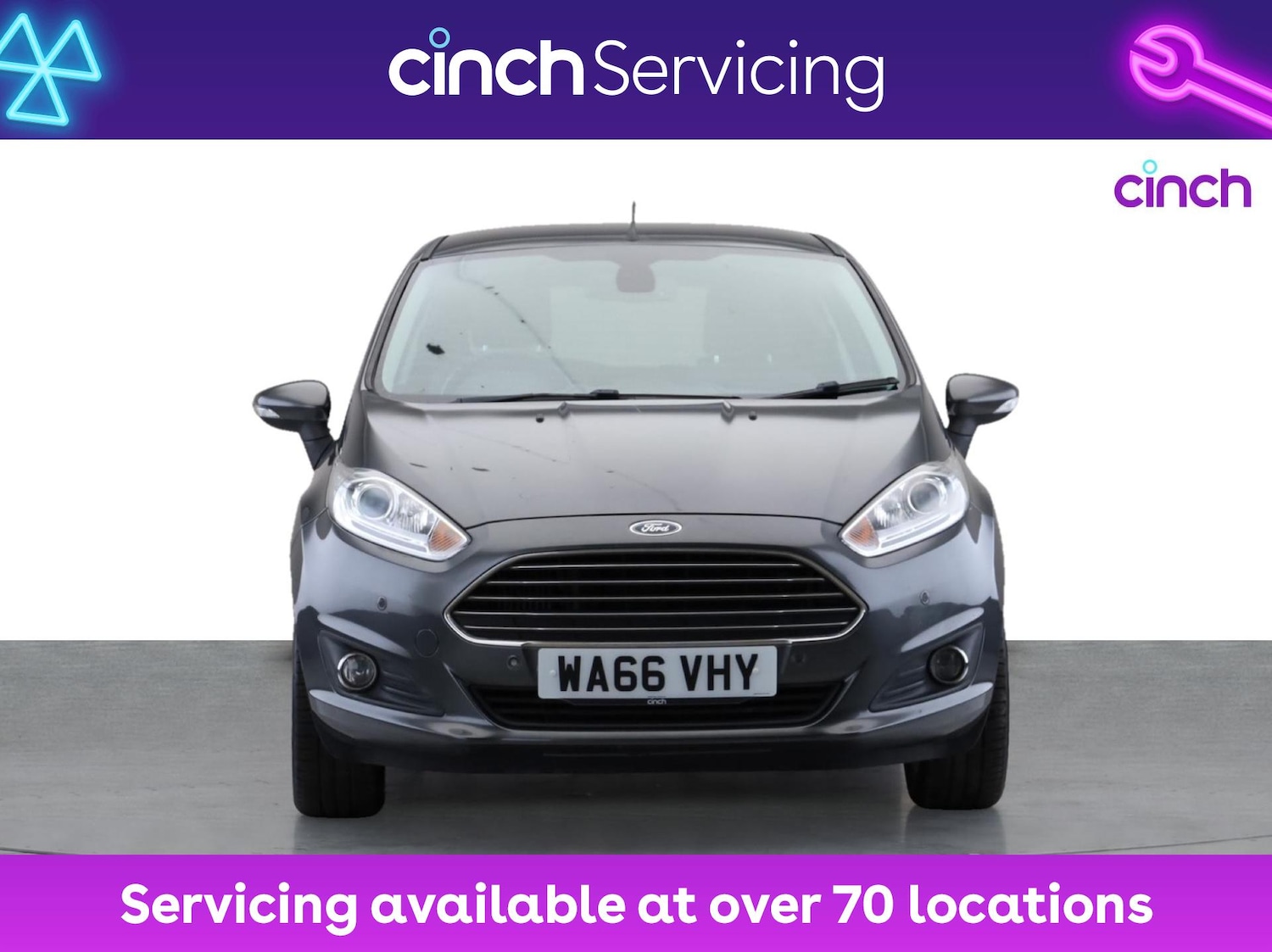 Used Ford Fiesta 2016 for sale - 76641483: Photo 11