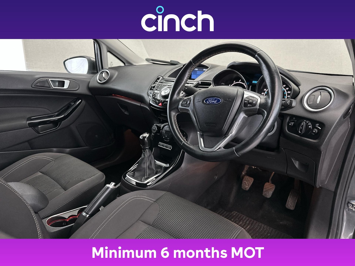 Used Ford Fiesta 2016 for sale - 76641483: Photo 12