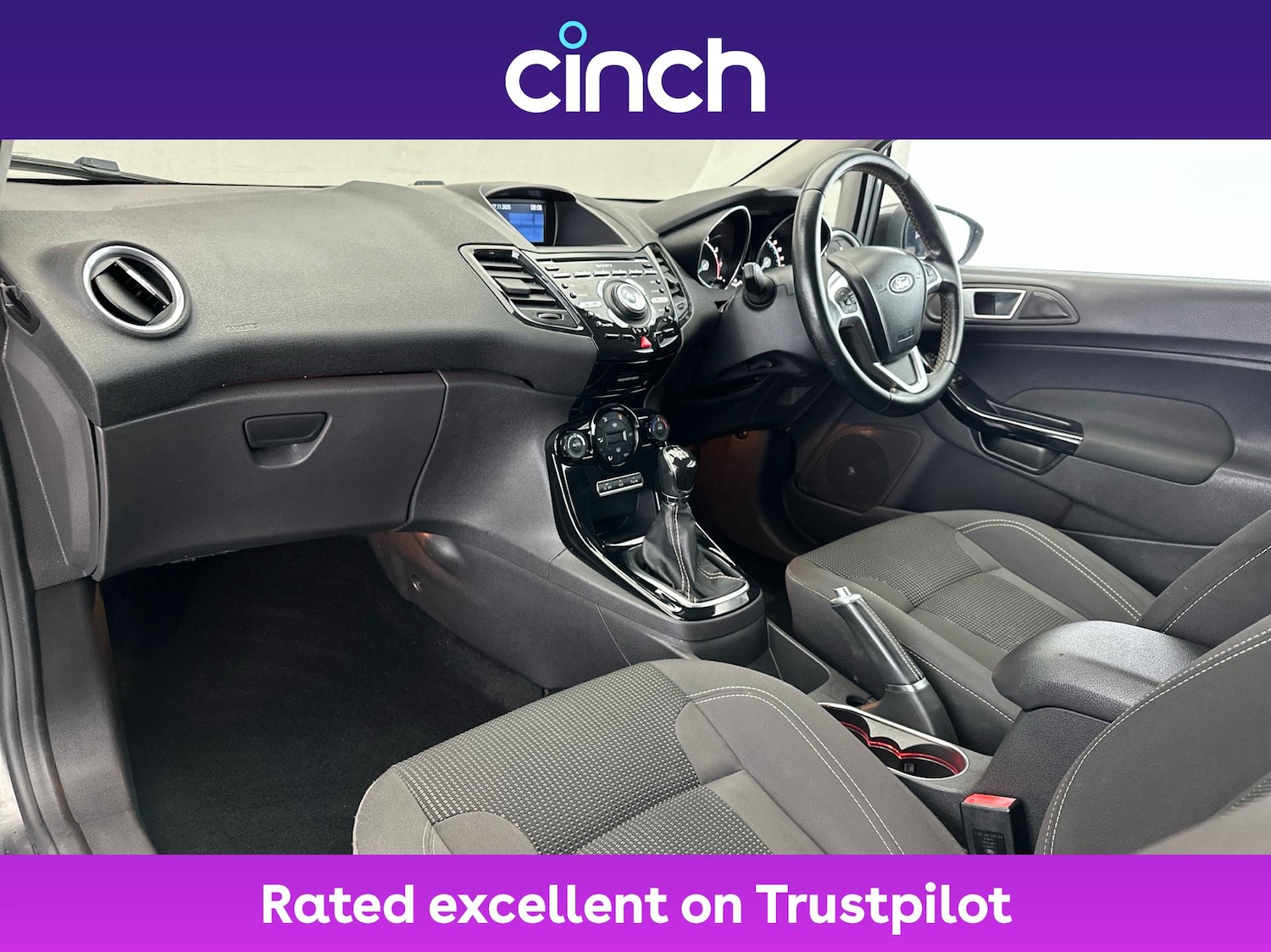 Used Ford Fiesta 2016 for sale - 76641483: Photo 14