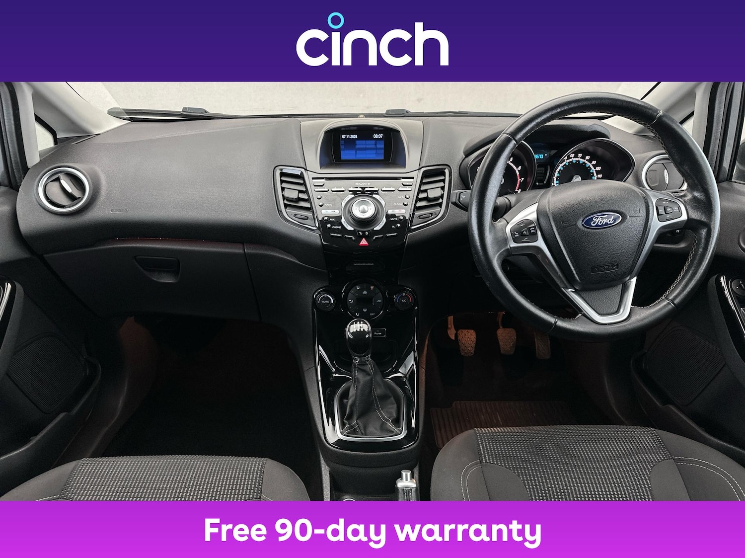 Used Ford Fiesta 2016 for sale - 76641483: Photo 15