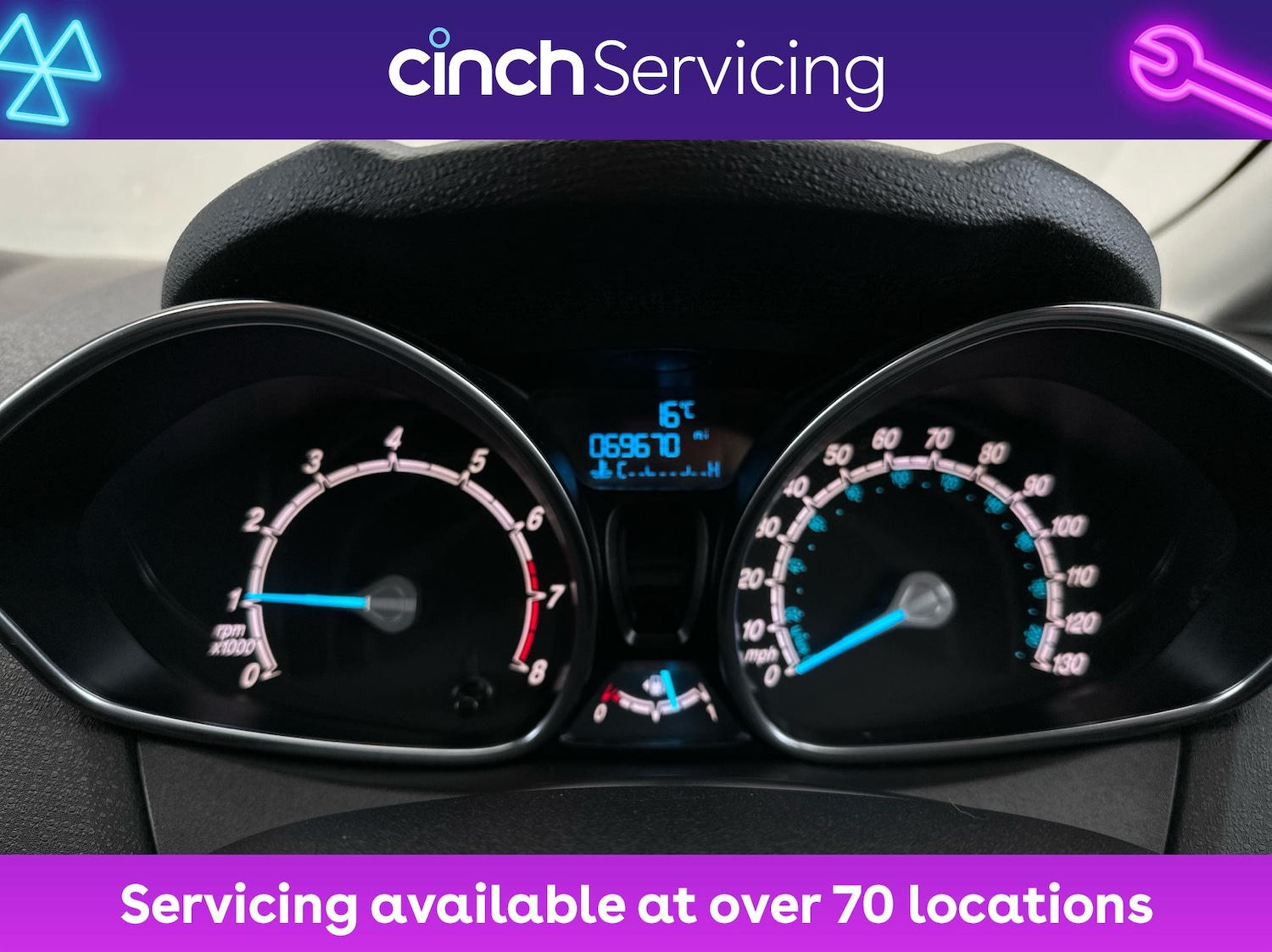 Used Ford Fiesta 2016 for sale - 76641483: Photo 18