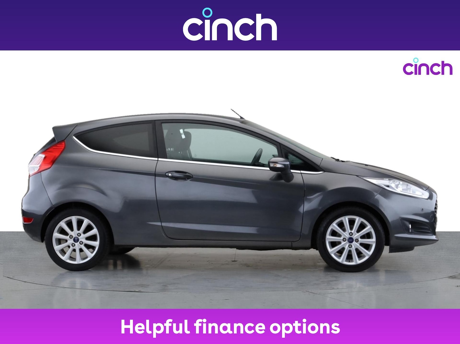Used Ford Fiesta 2016 for sale - 76641483: Photo 2