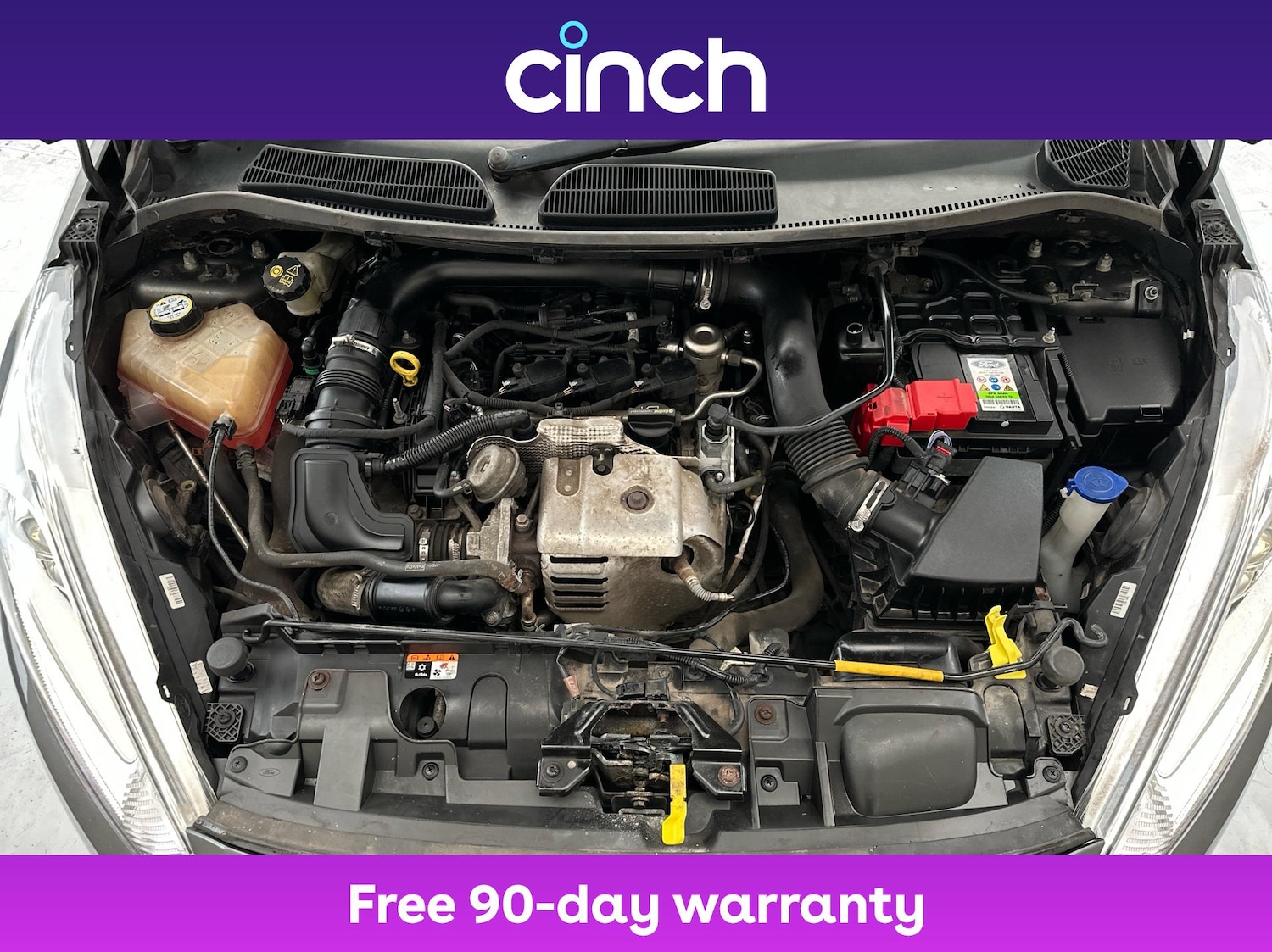 Used Ford Fiesta 2016 for sale - 76641483: Photo 23