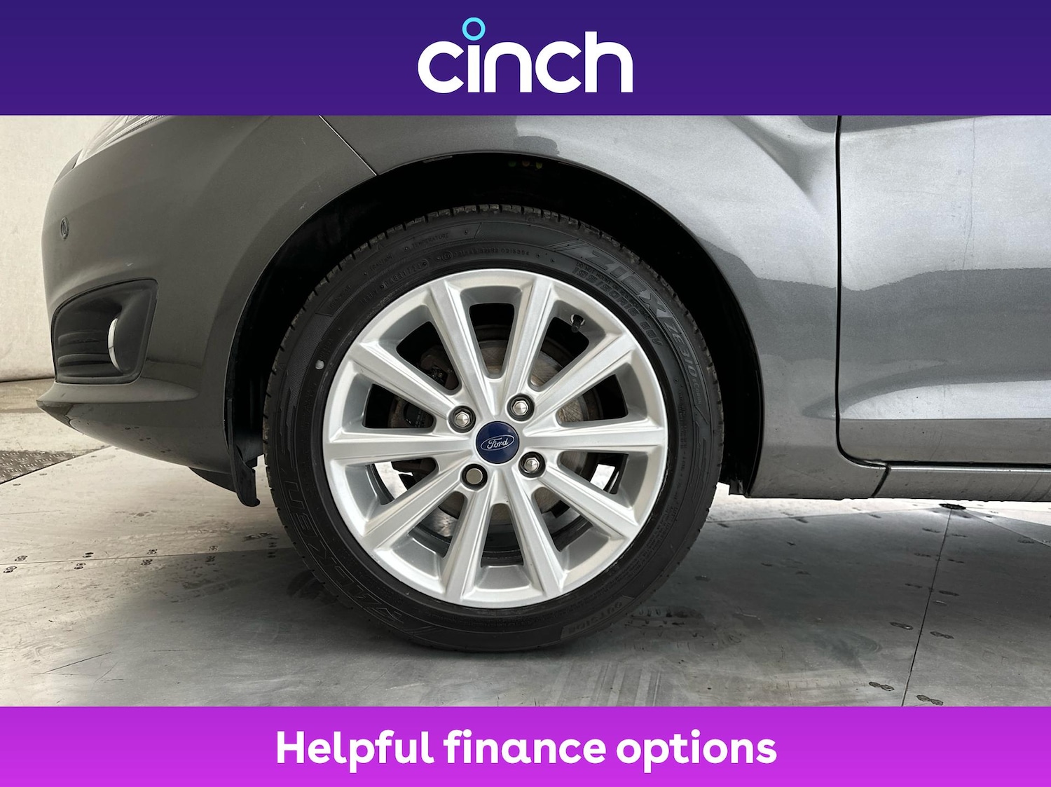 Used Ford Fiesta 2016 for sale - 76641483: Photo 24