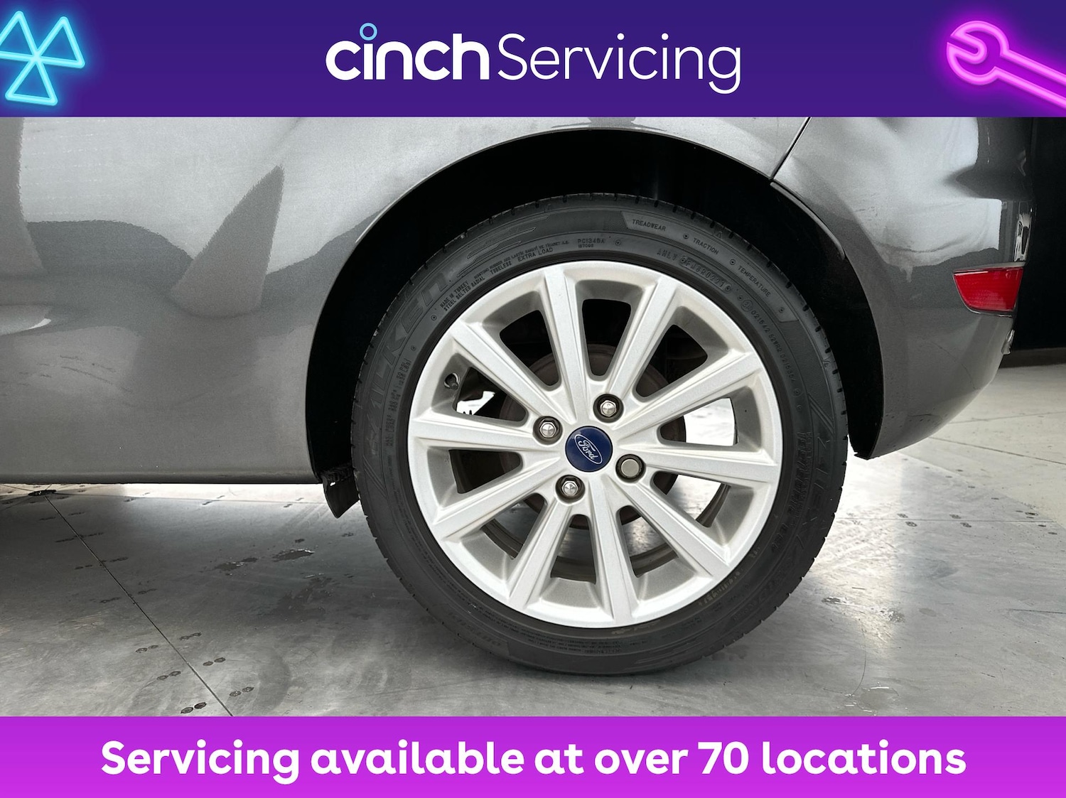 Used Ford Fiesta 2016 for sale - 76641483: Photo 26