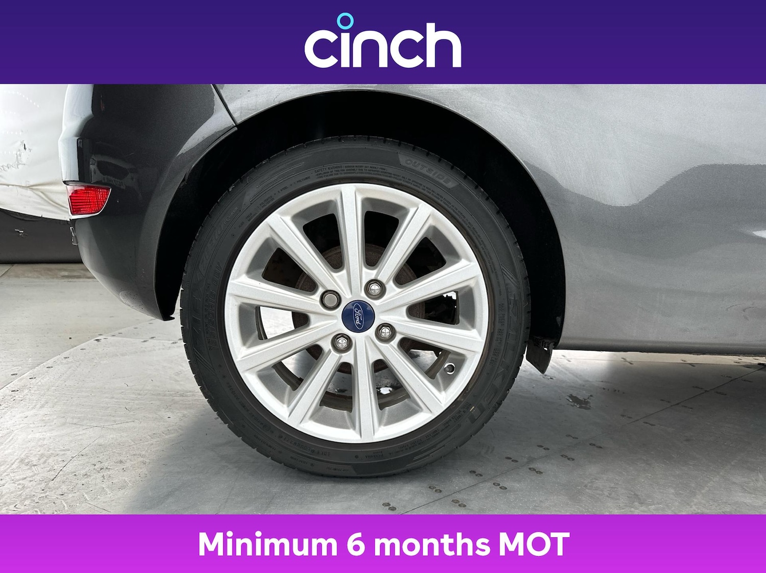 Used Ford Fiesta 2016 for sale - 76641483: Photo 27