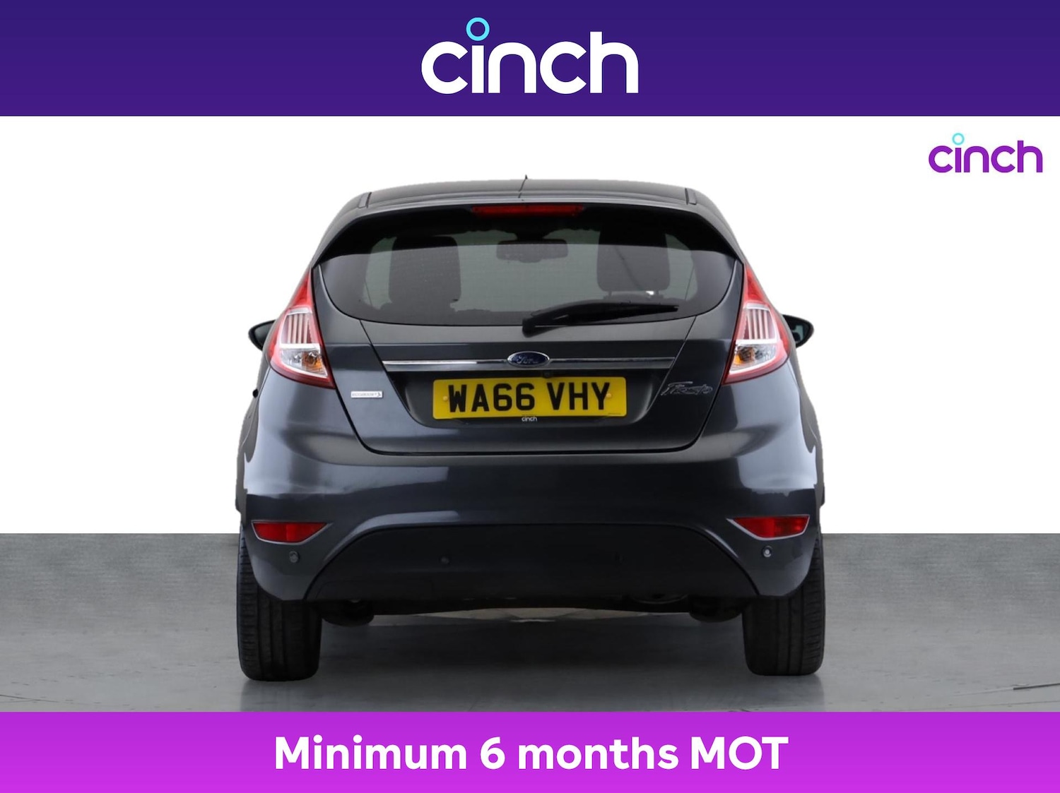 Used Ford Fiesta 2016 for sale - 76641483: Photo 5