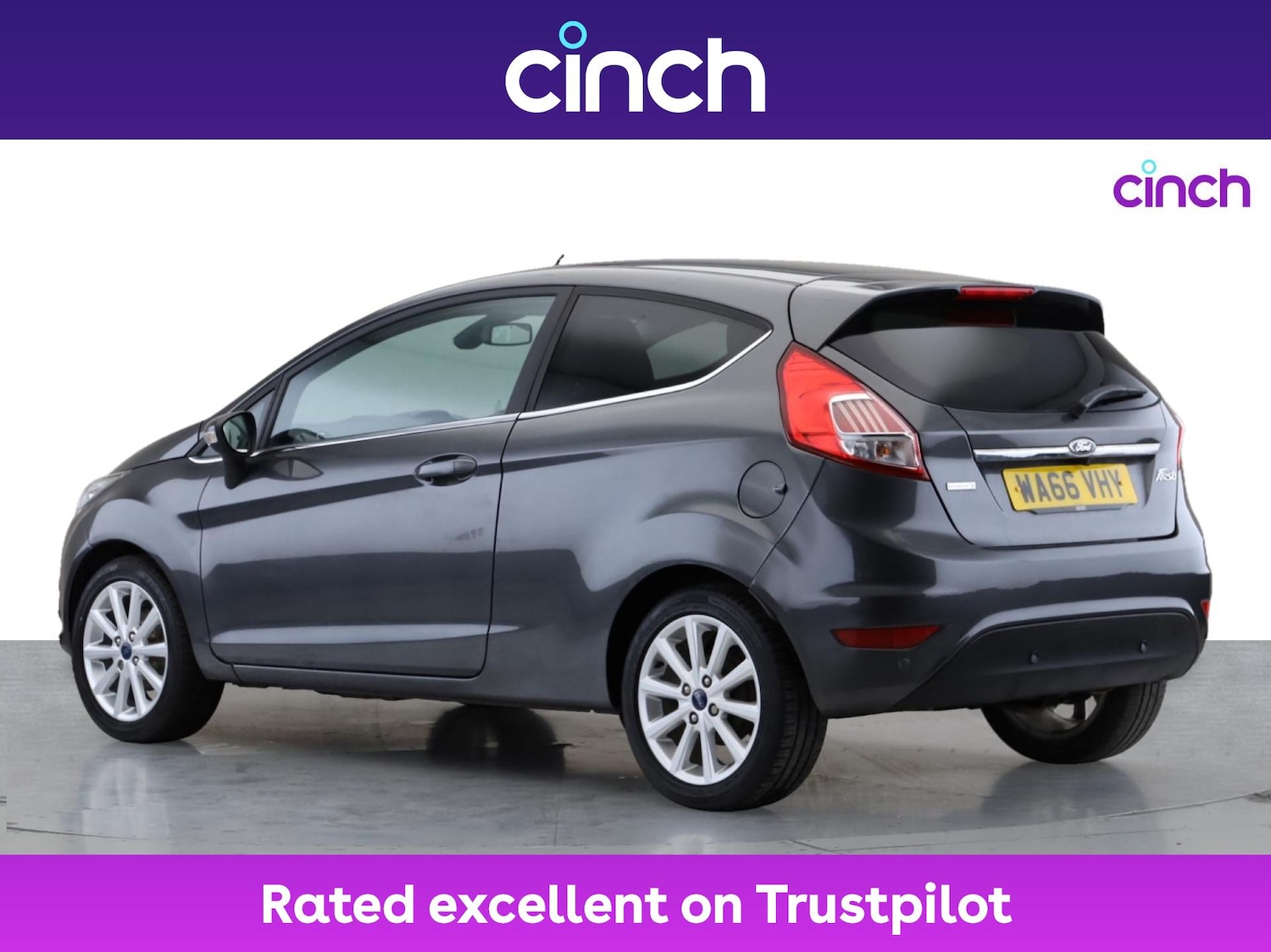 Used Ford Fiesta 2016 for sale - 76641483: Photo 6