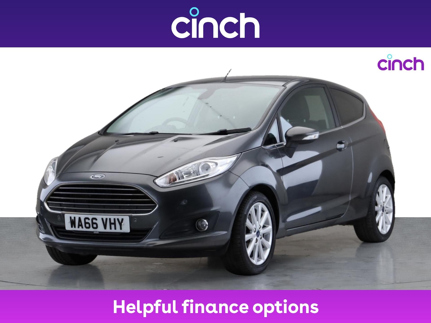 Used Ford Fiesta 2016 for sale - 76641483: Photo 9
