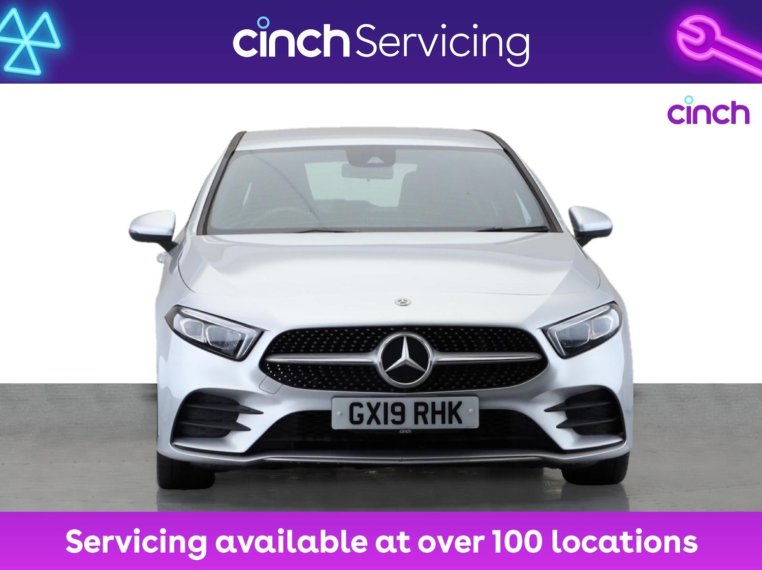 Used Mercedes-Benz A-Class 2019 for sale - 77020247: Photo 11