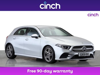 Used Mercedes-Benz A-Class 2019 for sale - 77020247: Photo