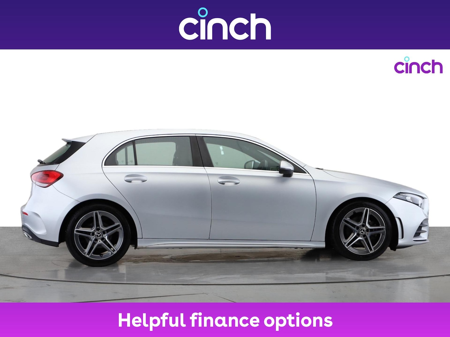 Used Mercedes-Benz A-Class 2019 for sale - 77020247: Photo 2