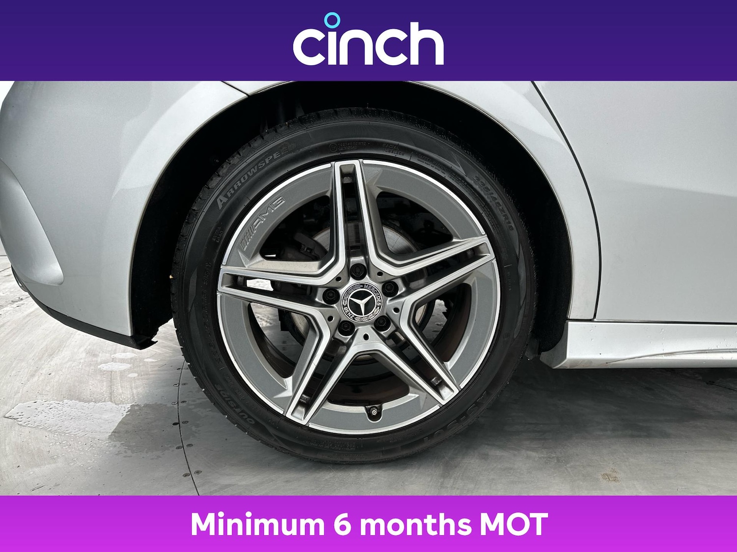 Used Mercedes-Benz A-Class 2019 for sale - 77020247: Photo 27