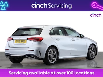 Used Mercedes-Benz A-Class 2019 for sale - 77020247: Photo