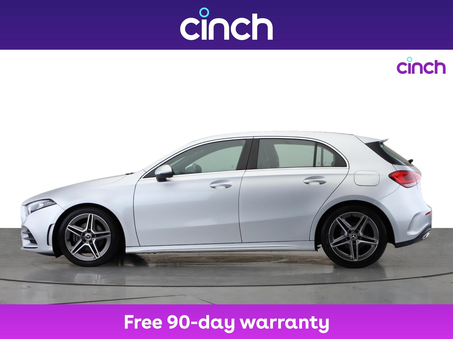 Used Mercedes-Benz A-Class 2019 for sale - 77020247: Photo 8