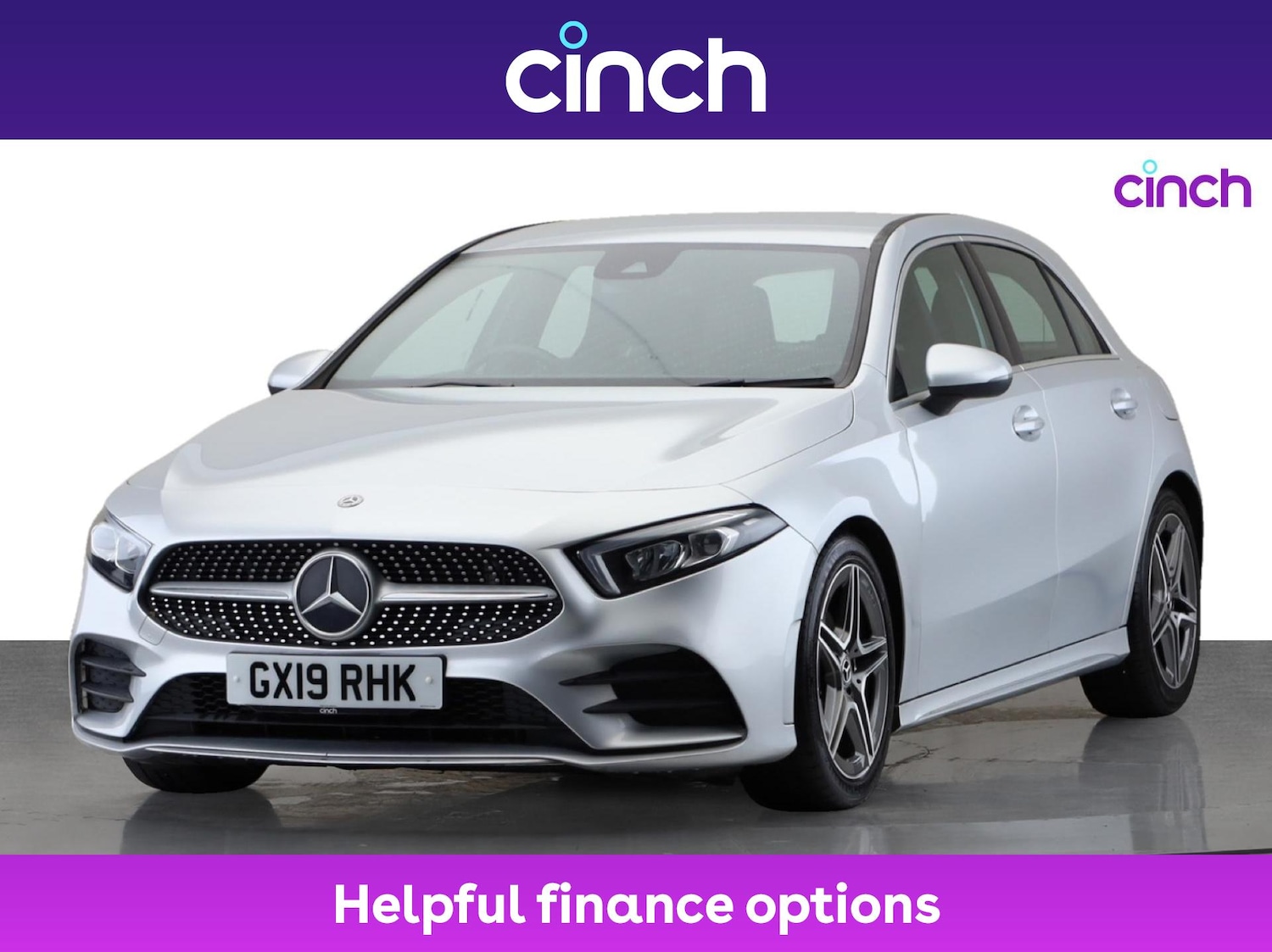 Used Mercedes-Benz A-Class 2019 for sale - 77020247: Photo 9