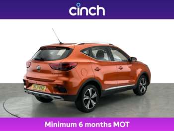 Used MG MG ZS 2021 for sale - 75172238: Photo