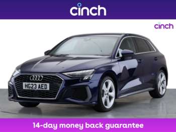 Used Audi A3 2023 for sale - 74955860: Photo