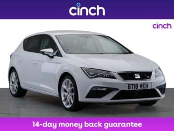 Used SEAT Leon 2018 for sale - 74999023: Photo