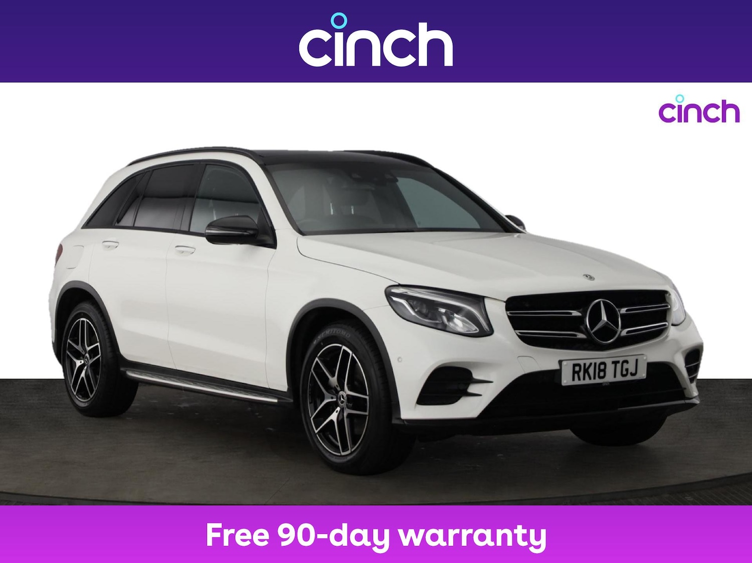 Used Mercedes-Benz GLC 2018 for sale - 76434536: Photo 1