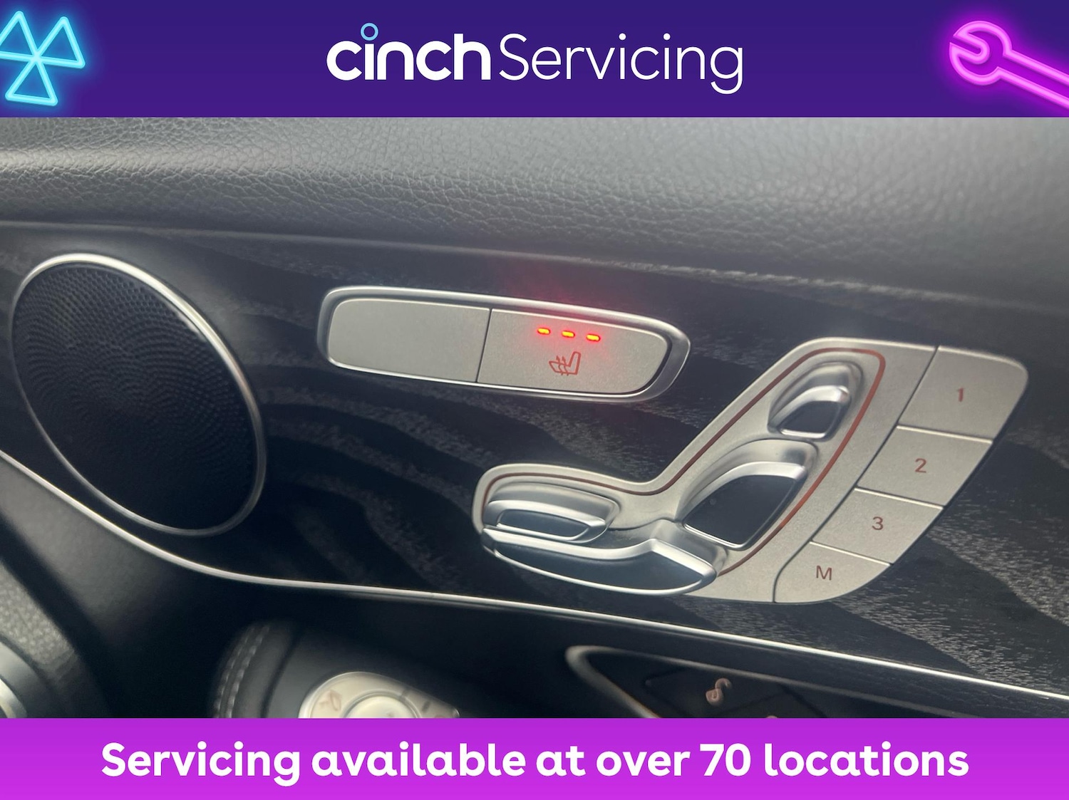 Used Mercedes-Benz GLC 2018 for sale - 76434536: Photo 36