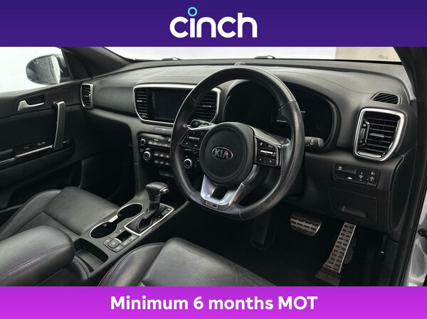 Used Kia Sportage 2020 for sale - 76292608: Photo 12