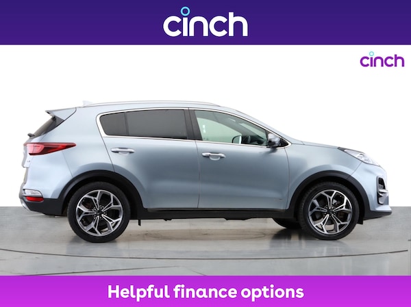 Used Kia Sportage 2020 for sale - 76292608: Photo 2