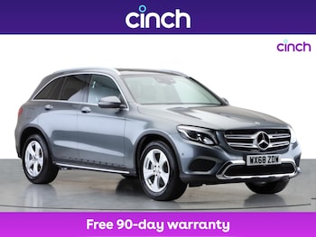 Used Mercedes-Benz GLC 2018 for sale - 75549436: Photo