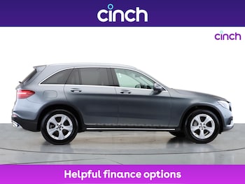 Used Mercedes-Benz GLC 2018 for sale - 75549436: Photo