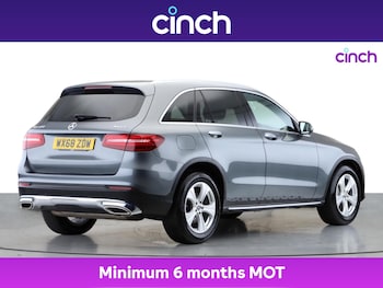 Used Mercedes-Benz GLC 2018 for sale - 75549436: Photo