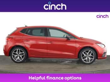 Used SEAT Ibiza 2020 for sale - 75360687: Photo