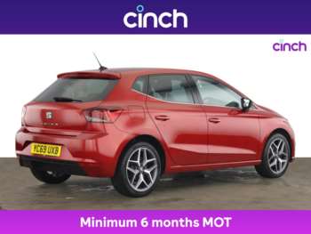 Used SEAT Ibiza 2020 for sale - 75360687: Photo
