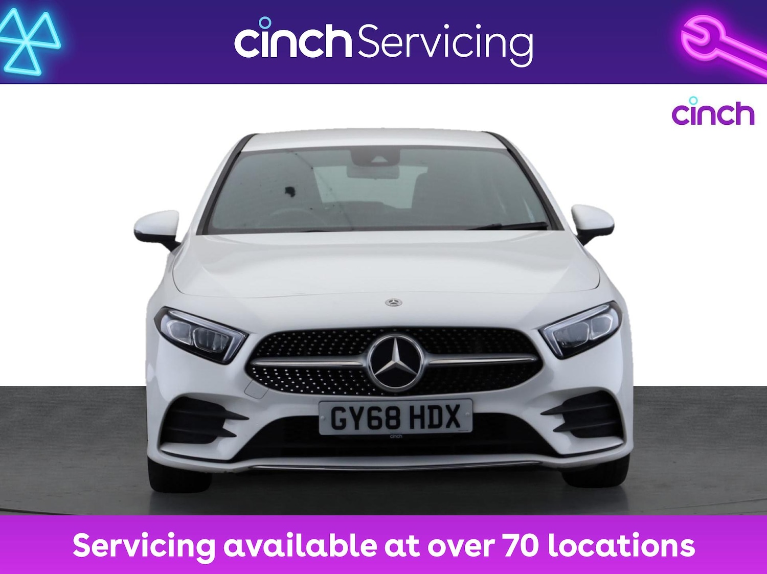 Used Mercedes-Benz A-Class 2018 for sale - 76685385: Photo 11