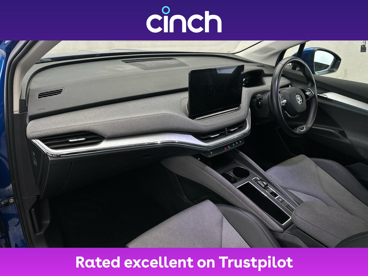 Used Skoda Enyaq 2022 for sale - 76468852: Photo 14