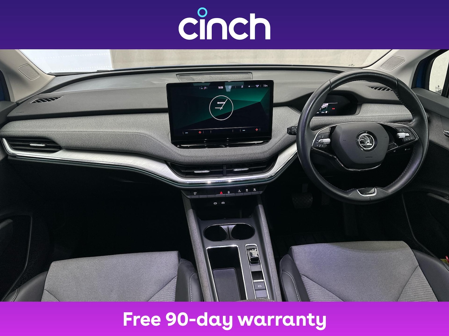 Used Skoda Enyaq 2022 for sale - 76468852: Photo 15