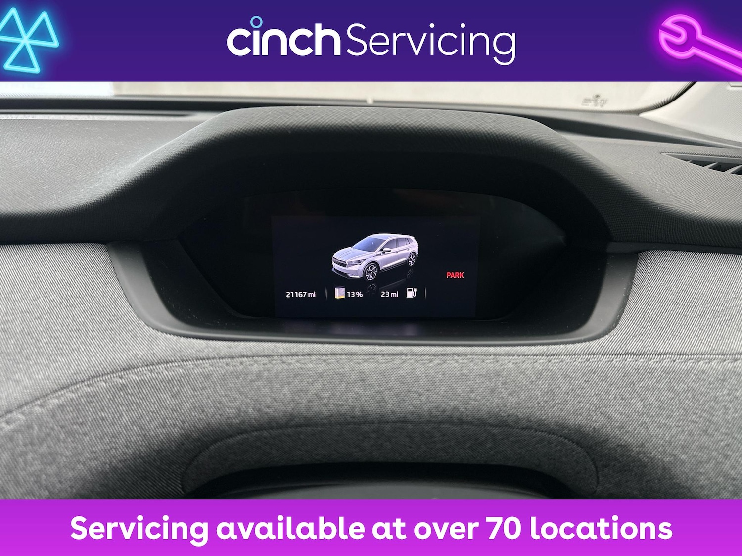 Used Skoda Enyaq 2022 for sale - 76468852: Photo 18