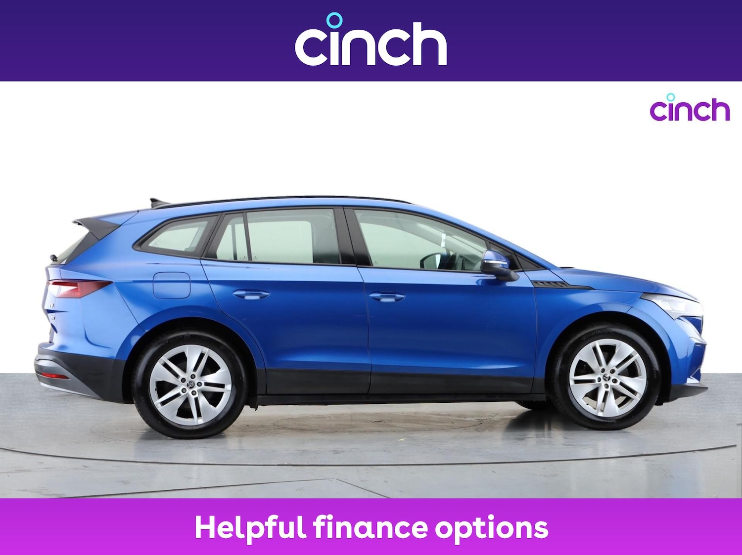 Used Skoda Enyaq 2022 for sale - 76468852: Photo 2