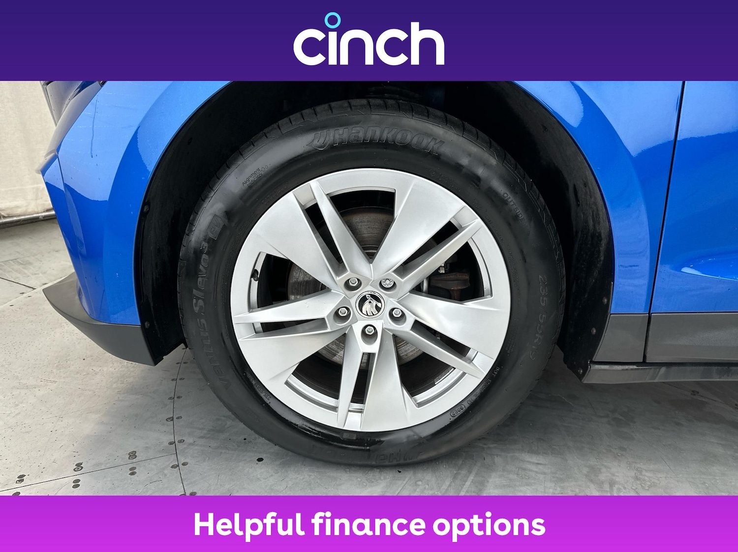 Used Skoda Enyaq 2022 for sale - 76468852: Photo 24