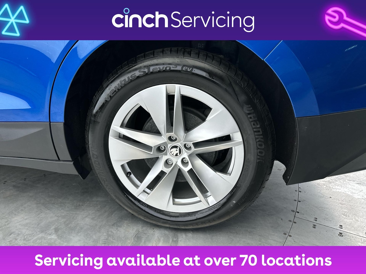 Used Skoda Enyaq 2022 for sale - 76468852: Photo 26