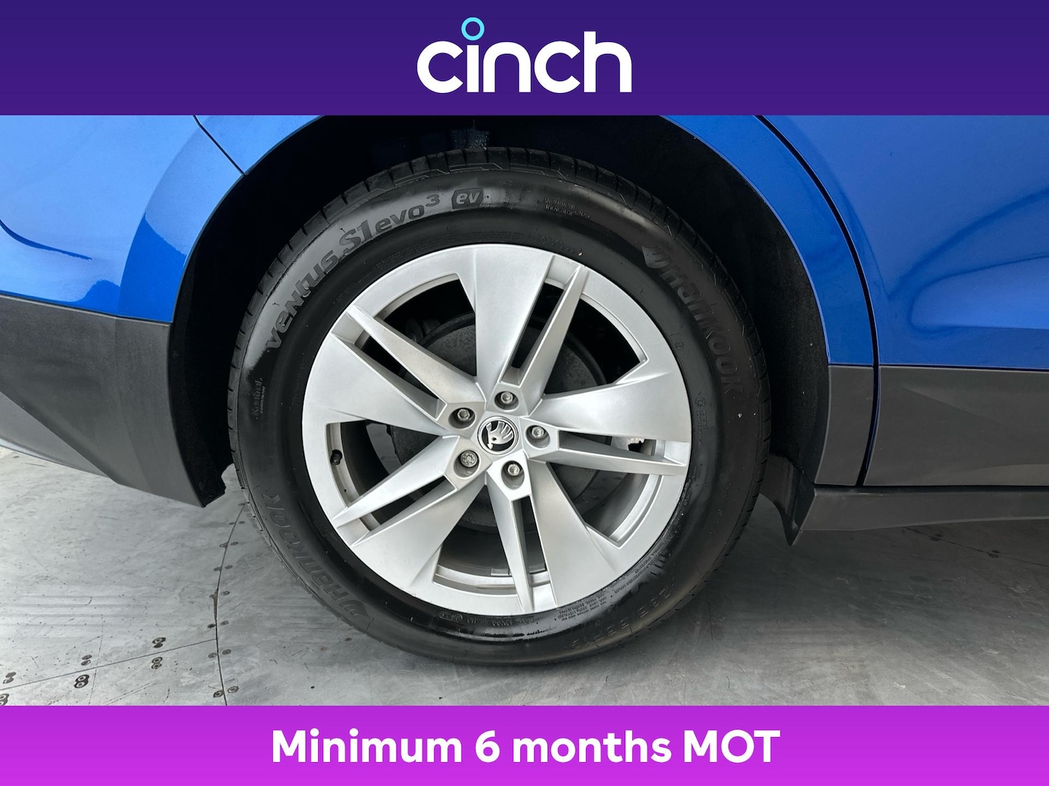 Used Skoda Enyaq 2022 for sale - 76468852: Photo 27