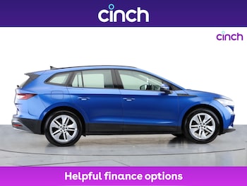 Used Skoda Enyaq 2022 for sale - 76468852: Photo