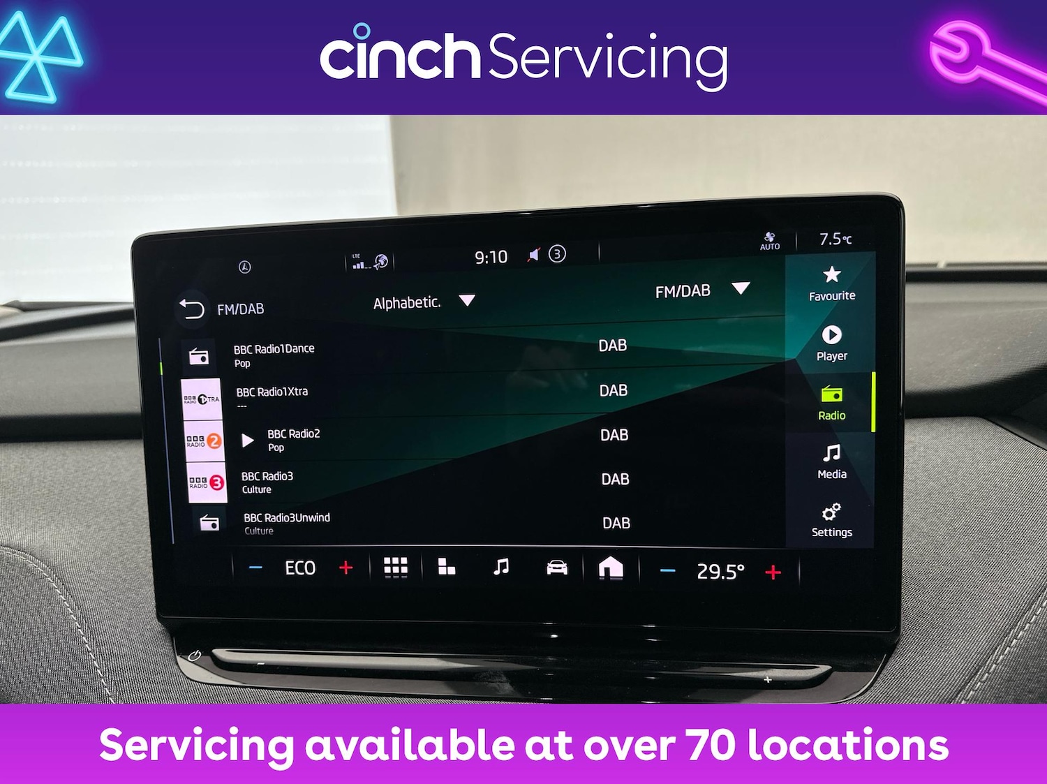 Used Skoda Enyaq 2022 for sale - 76468852: Photo 31