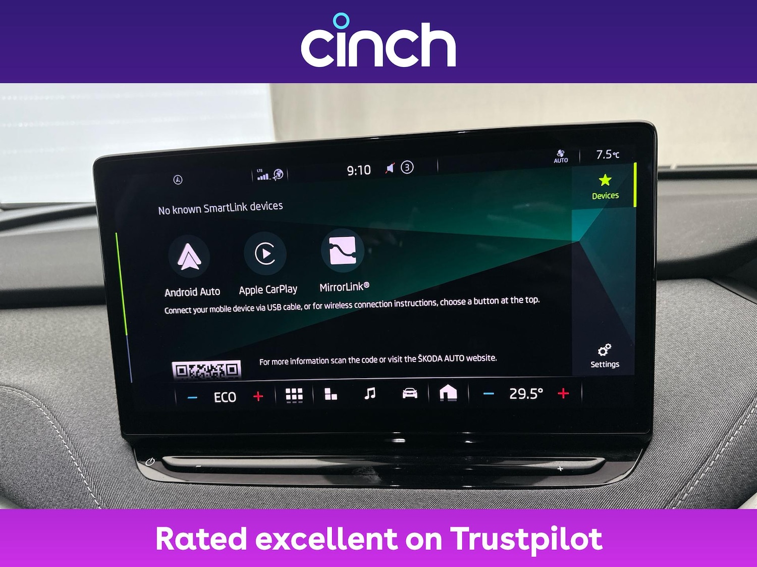 Used Skoda Enyaq 2022 for sale - 76468852: Photo 33