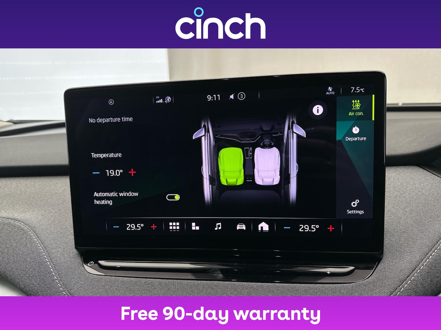 Used Skoda Enyaq 2022 for sale - 76468852: Photo 34